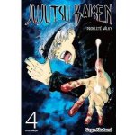 Jujutsu Kaisen - Prokleté války 4: Já tě zabiju! – Hledejceny.cz