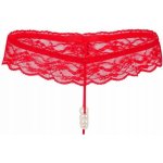 LOLO sexy kalhotky s perlami – Zboží Mobilmania
