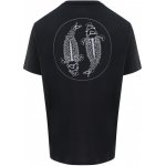 Korda Tričko LE Mandala Tee Black – Sleviste.cz