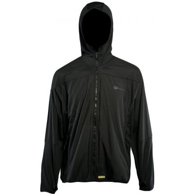 RidgeMonkey Bunda APEarel Dropback Lightweight Zip jacket black – Zboží Mobilmania