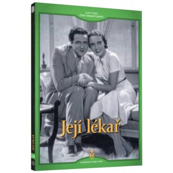 Její lékař DVD