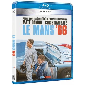 Le Mans '66 BD