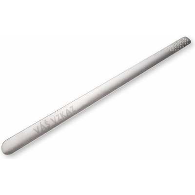 SSQ Lžíce na boty - každodenní pomocník s "Vlastním vzkazem" délka: 60cm pro osoby vysoké 150-165cm – Zboží Dáma