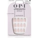 O.P.I. OPI xPRESS/ON French Press 30 ks – Zboží Dáma