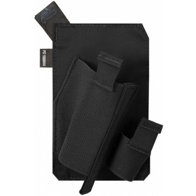 Helikon-Tex velcro pistol holder insert - black – Zboží Mobilmania
