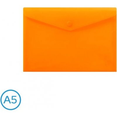 LUMA Desky s drukem A5 neon oranžová – Zboží Živě