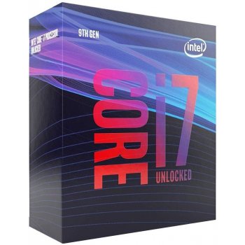 Intel Core i7-9700 BX80684I79700