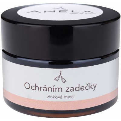 Anela Zinkový krém Ochráním zadečky 30 ml – Zboží Mobilmania