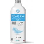 Nanolab Prací gel z Marseillského mýdla pro citlivou pokožku Heřmánek 1 l – Hledejceny.cz
