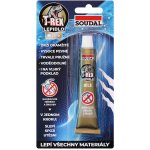 Soudal T-Rex lepidlo 25 ml bílé – Hledejceny.cz