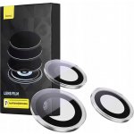 Baseus tvrzené sklo pro kameru iphone 14 Pro /14 Pro Max 6932172622190 – Zboží Živě