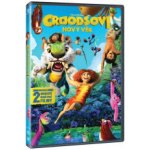 Croodsovi: Nový věk DVD – Hledejceny.cz