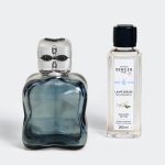Maison Berger Cosy Marron katalytická lampa + náplň Cozy Musk 250 ml – Zboží Dáma