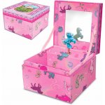 Hasbro Šperkovnice s hudbou 47FH 017HMS – Zboží Dáma