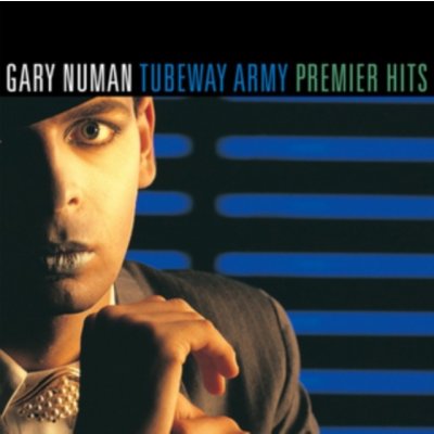 Numan Gary - Premier Hits LP – Zboží Mobilmania