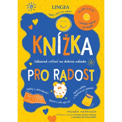 Knížka pro radost - Imogen Harrison – Hledejceny.cz