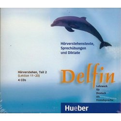 Delfin - 4 CD (lekce 11 - 20)