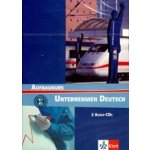 Unternehmen Deutsch Aufbaukurs - 2 CD k učebnici – Hledejceny.cz