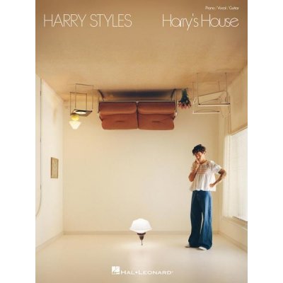 Harry Styles Harry's House noty na klavír, zpěv, akordy – Zboží Mobilmania