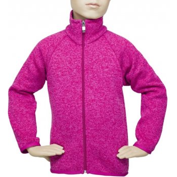 dětský sportovní svetr Fantom růžový
