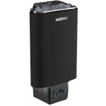 Harvia Delta D29 3,6 kW černá – Zboží Mobilmania