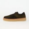 Pánská polobotka Clarks Originals x Ronnie Fieg Sandford 2 Dark Olive Combi