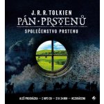 Pán prstenů: Společenstvo prstenu - J. R. R. Tolkien – Hledejceny.cz