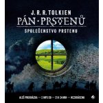 Pán prstenů: Společenstvo prstenu - J. R. R. Tolkien – Zbozi.Blesk.cz