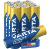 Baterie primární Varta High Energy AAA 10ks 2441171