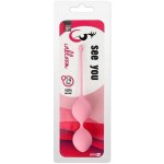 Dream Toys All Time Favorites Pleasure Balls – Zboží Dáma
