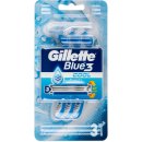 Gillette Blue3 Cool 3 ks