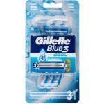 Gillette Blue3 Cool 3 ks – Sleviste.cz