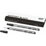Montblanc Náplň pro rollerbal 105164/128225 M legrand mystery black – Hledejceny.cz