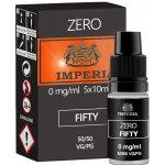 IMPERIA Zero Fifty 50VG/50PG 5 x 10 ml – Zboží Mobilmania