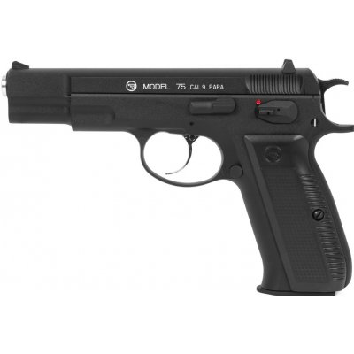 ASG CZ 75 Blowback celokov plynová – Hledejceny.cz