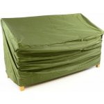 Garthen 46988 ochranná plachta na zahradní lavici 150 x 62 x 90 cm – Hledejceny.cz
