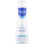 Mustela Bublinková pěna do koupele 200 ml – Zboží Dáma