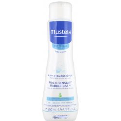 Mustela Bublinková pěna do koupele 200 ml