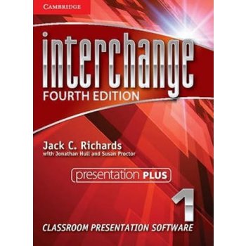 interchange presentation plus level 1 4e download