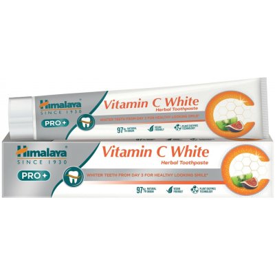 Himalaya Pro Vitamin C White 75 ml – Hledejceny.cz