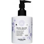 Maria Nila Colour Refresh Pearl Silver 0.20 maska s barevnými pigmenty 300 ml – Zboží Mobilmania