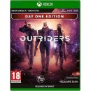 Hry na Xbox One Outriders (D1 Edition)