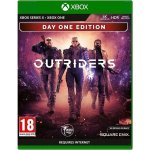 Outriders (D1 Edition) – Zboží Dáma