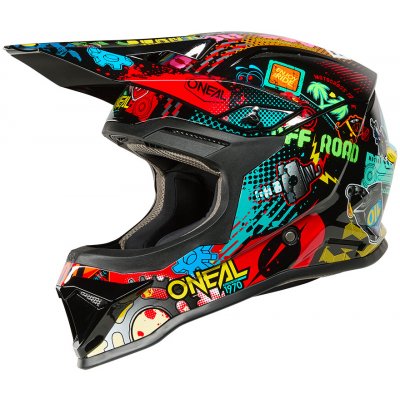 O'Neal Yth 1Series Vibrant – Zboží Mobilmania