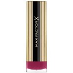 Max Factor Colour Elixir hydratační rtěnka 110 Rich Raspberry 4 g – Zboží Dáma