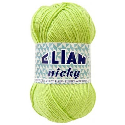 Elian Nicky č.487 zelená