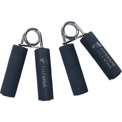 Fitforce FK-HG02 černá – Hledejceny.cz