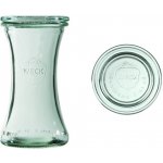 Weck zavařovací sklenice Delikates 6 x 200 ml s víčkem – Zboží Mobilmania