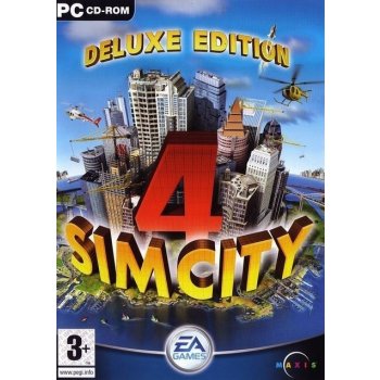 Sim City 4 Deluxe 