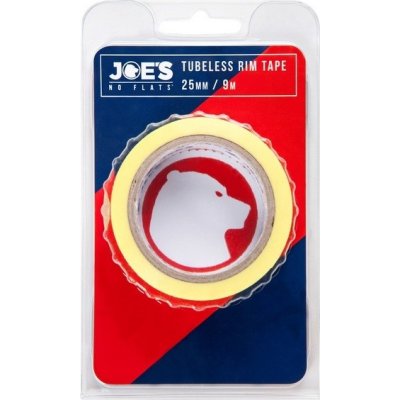 bezdušová páska JOE´S 60 m x 25 mm – Sleviste.cz